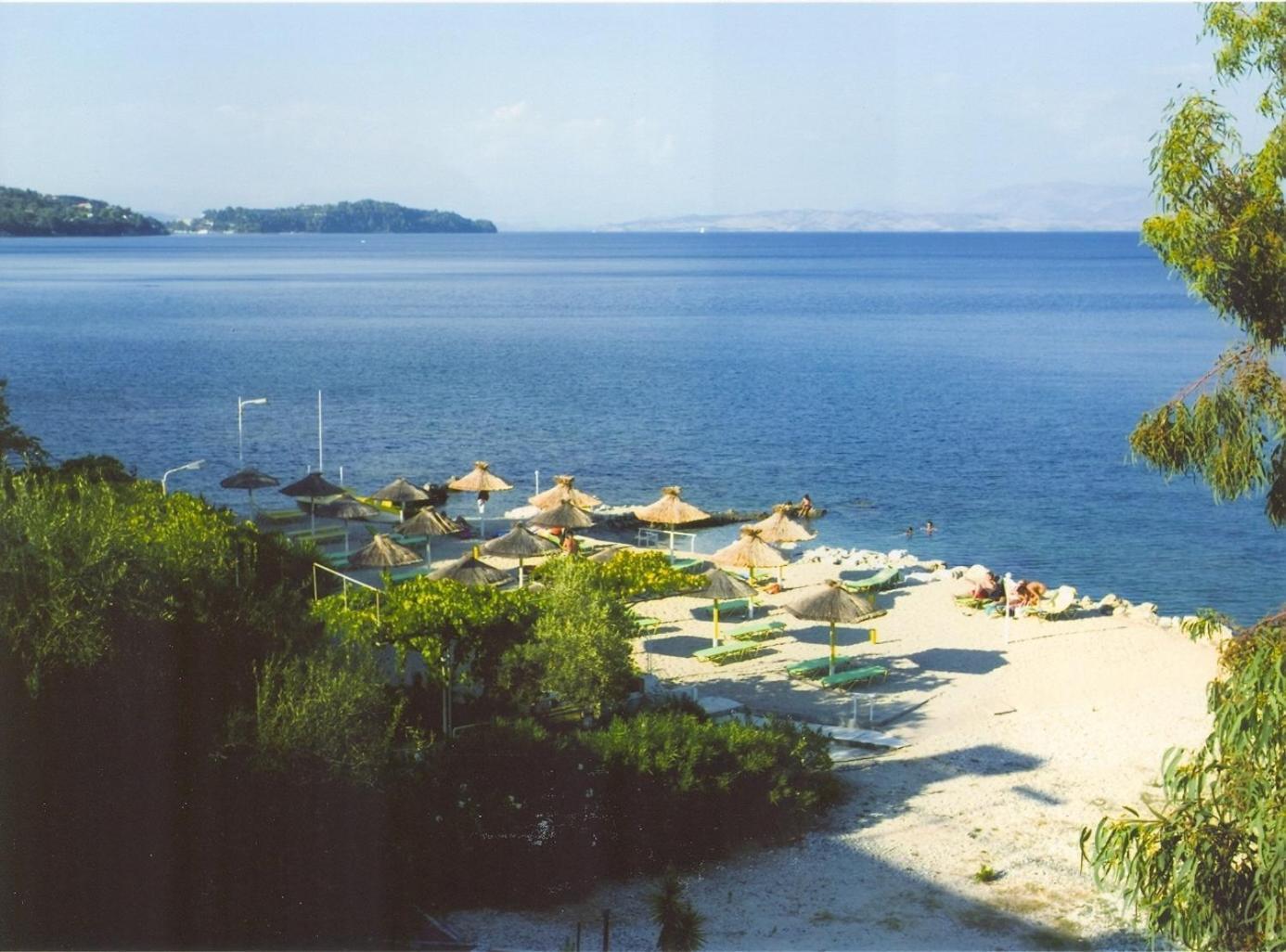 Faliraki Apartments Benitses  Luaran gambar