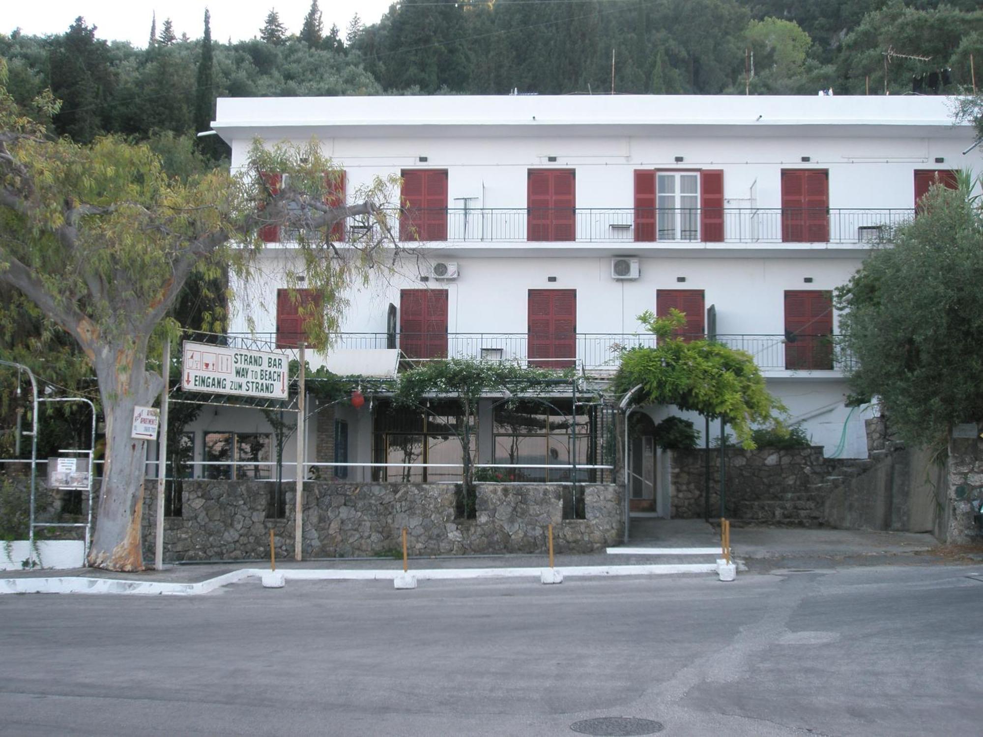 Faliraki Apartments Benitses  Luaran gambar