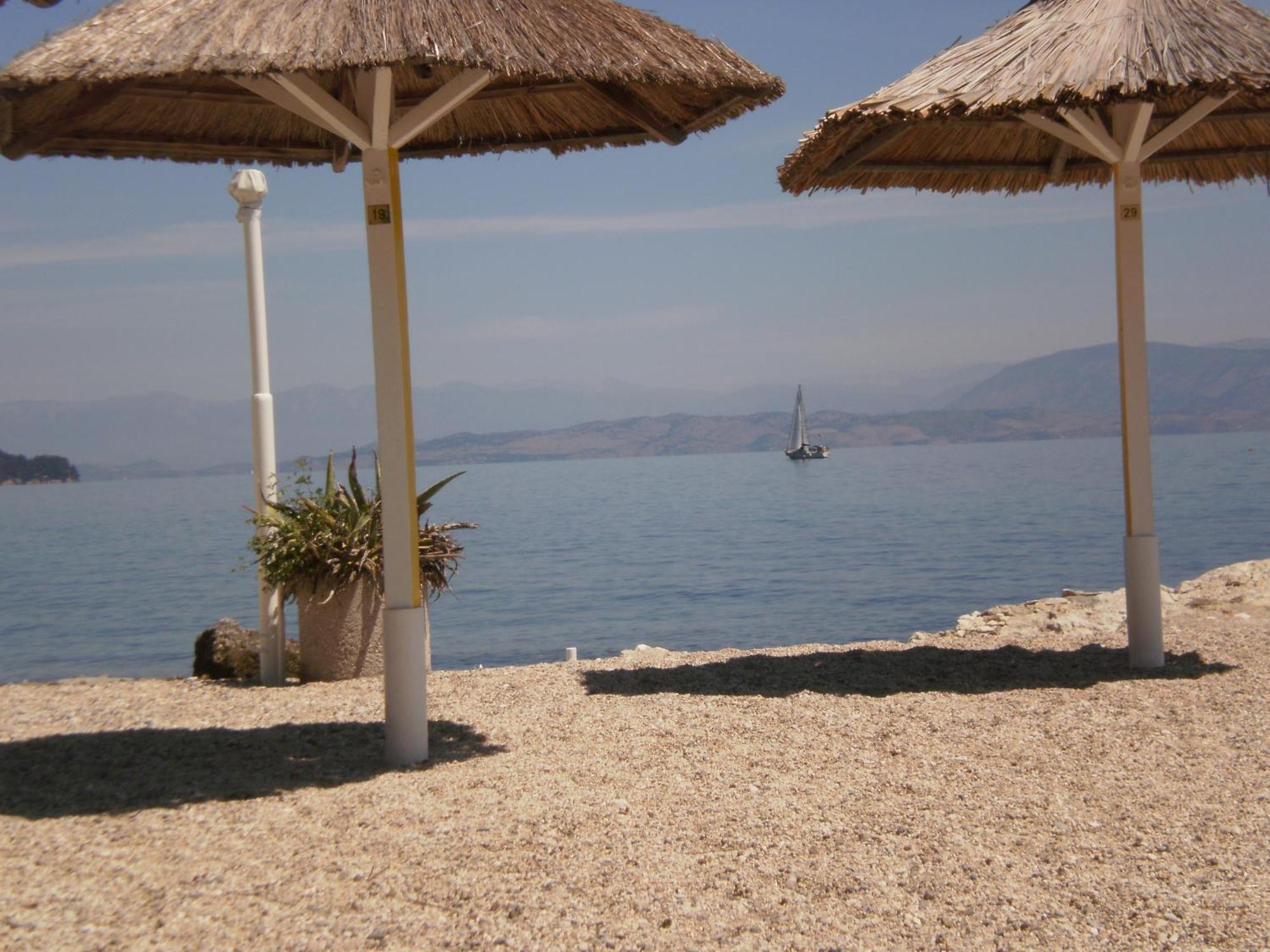 Faliraki Apartments Benitses  Luaran gambar