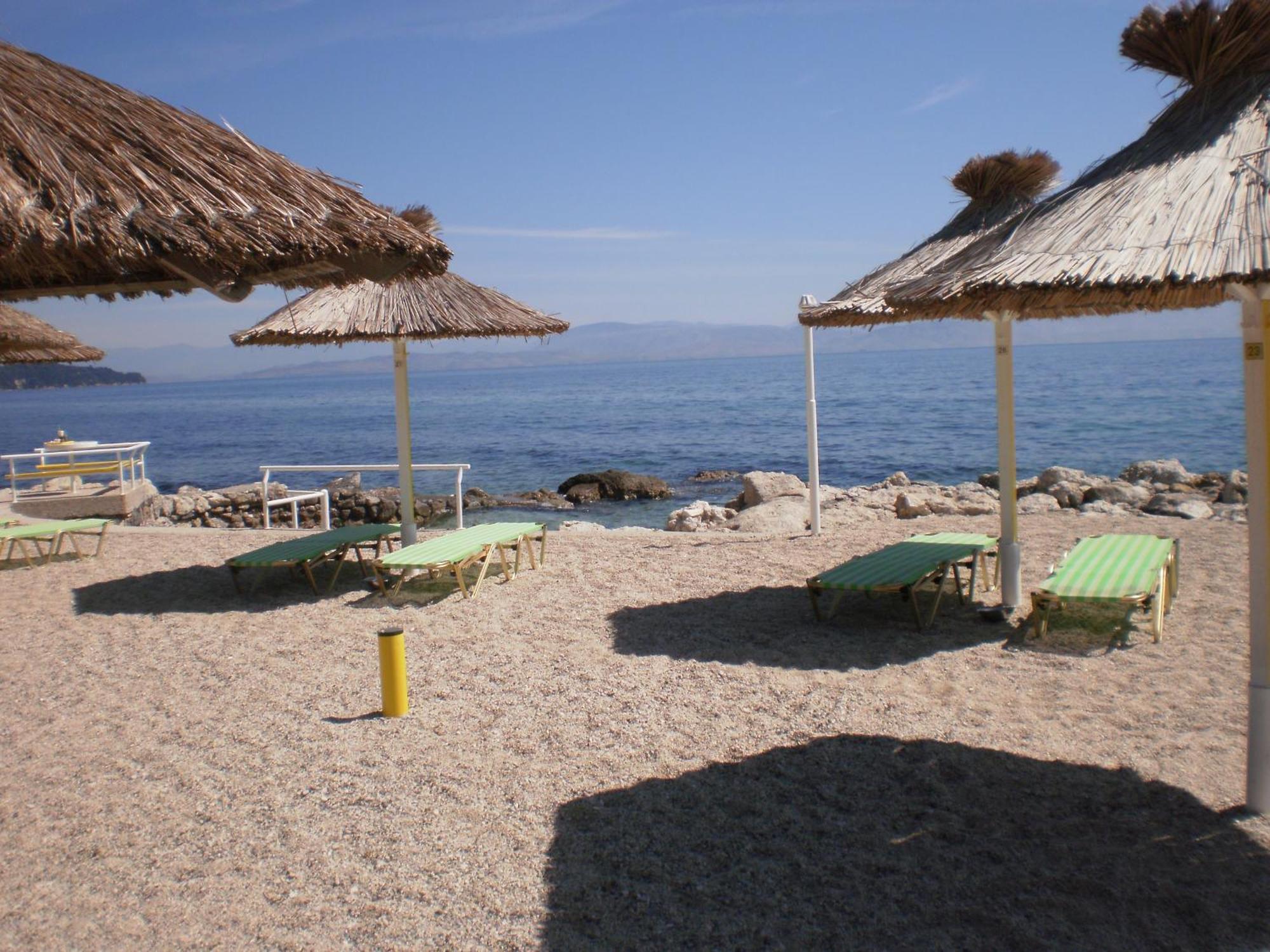Faliraki Apartments Benitses  Luaran gambar