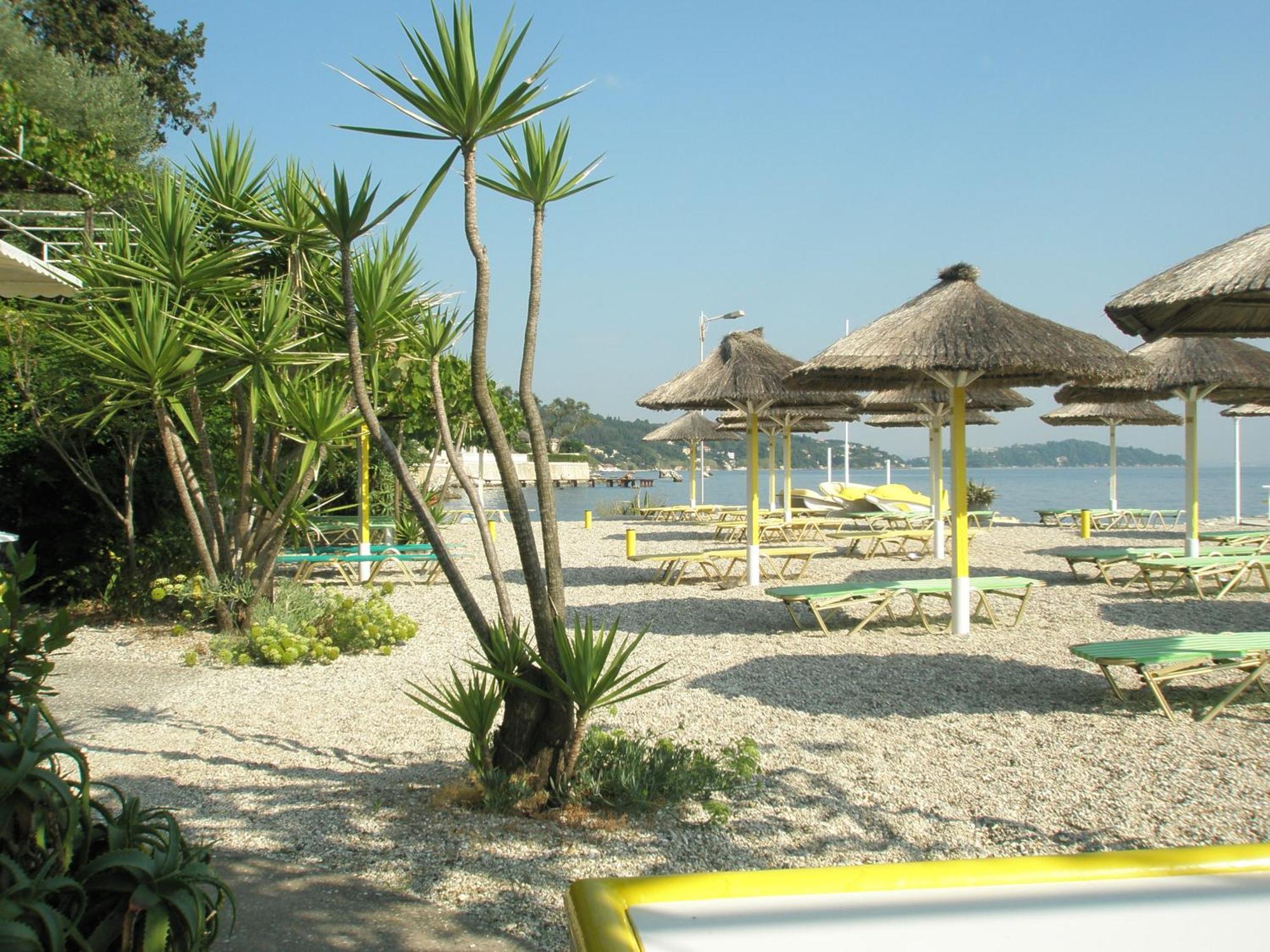 Faliraki Apartments Benitses  Luaran gambar
