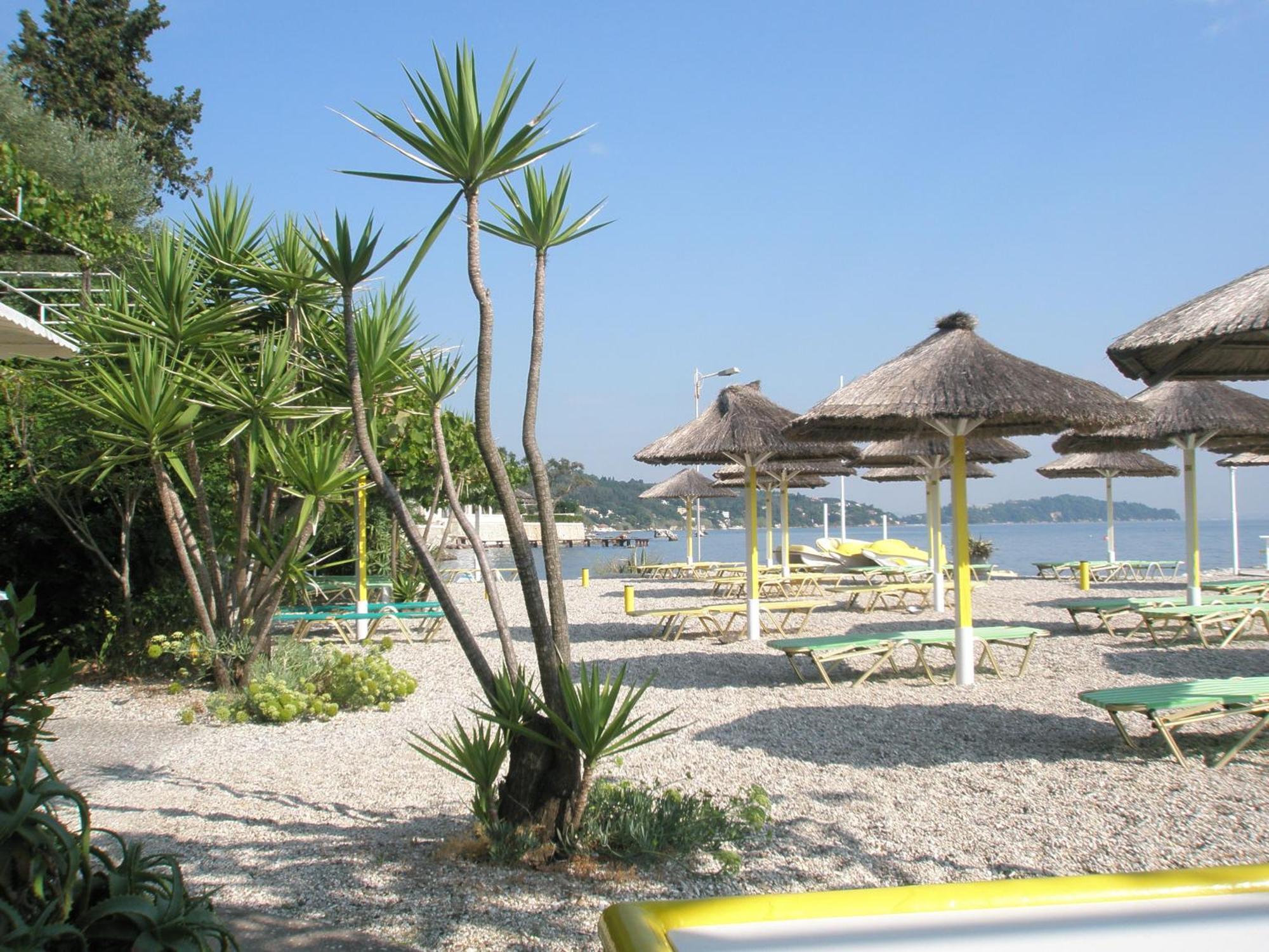 Faliraki Apartments Benitses  Luaran gambar