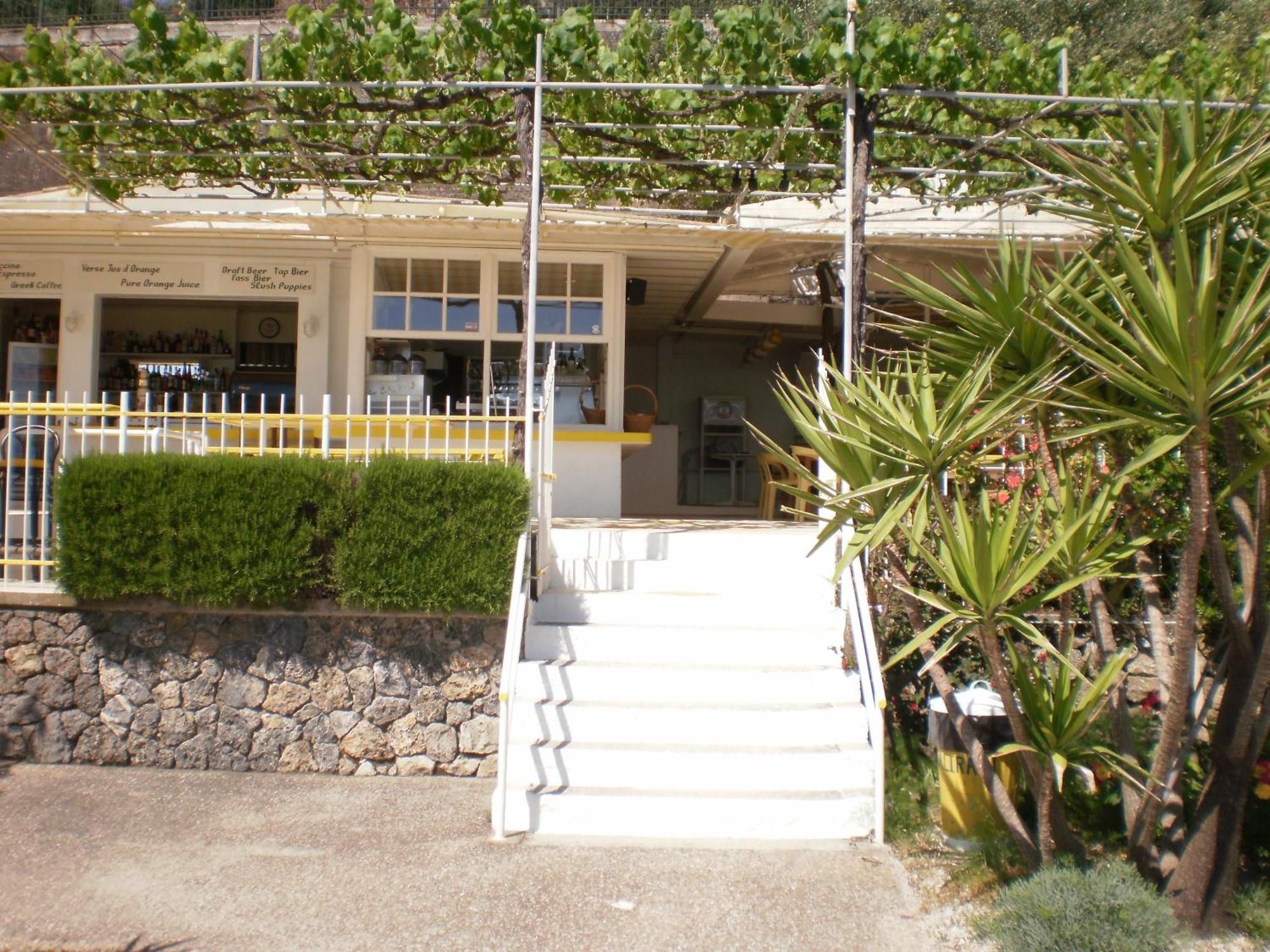 Faliraki Apartments Benitses  Luaran gambar