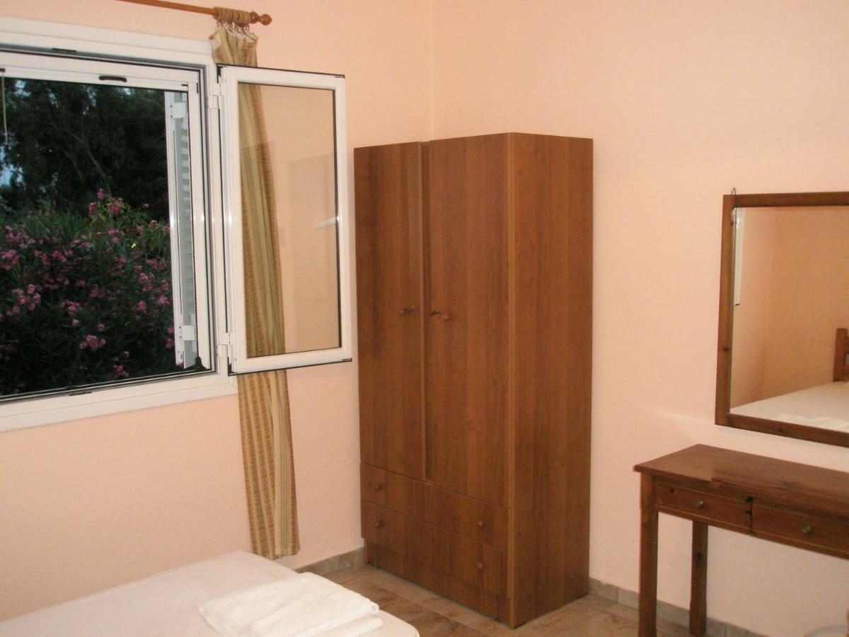 Faliraki Apartments Benitses  Luaran gambar