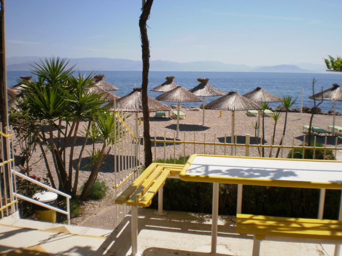 Faliraki Apartments Benitses  Luaran gambar