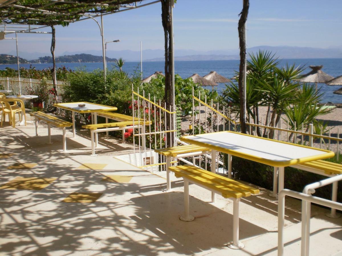 Faliraki Apartments Benitses  Luaran gambar