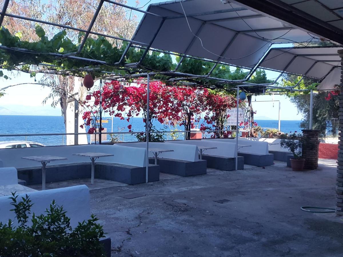 Faliraki Apartments Benitses  Luaran gambar