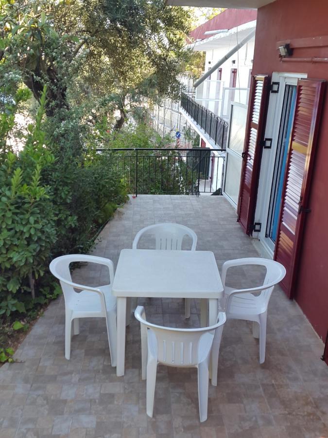 Faliraki Apartments Benitses  Luaran gambar