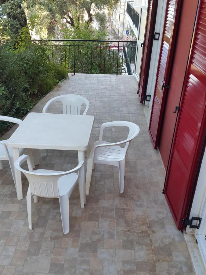 Faliraki Apartments Benitses  Luaran gambar