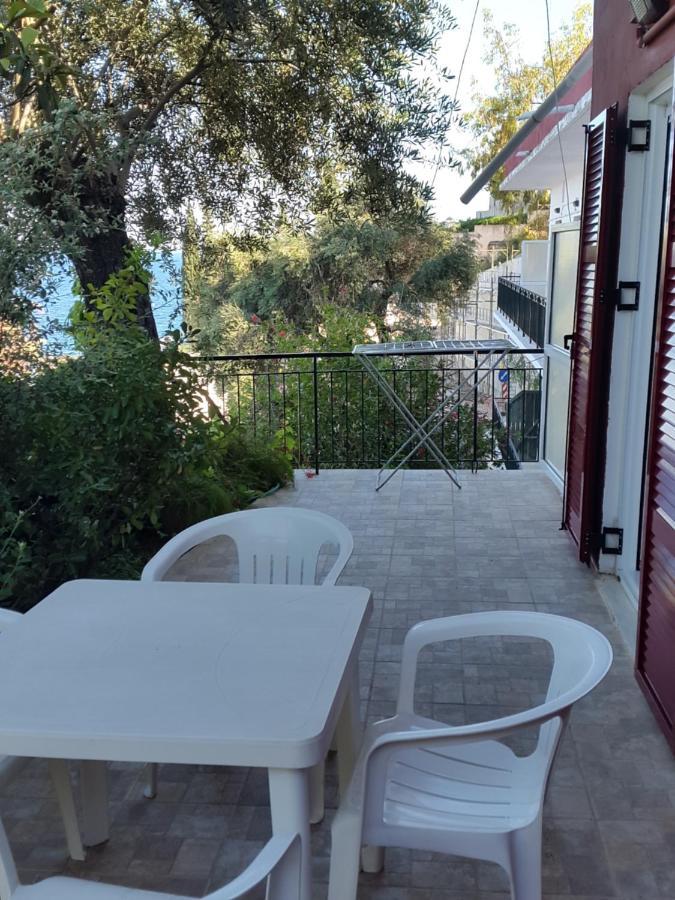 Faliraki Apartments Benitses  Luaran gambar