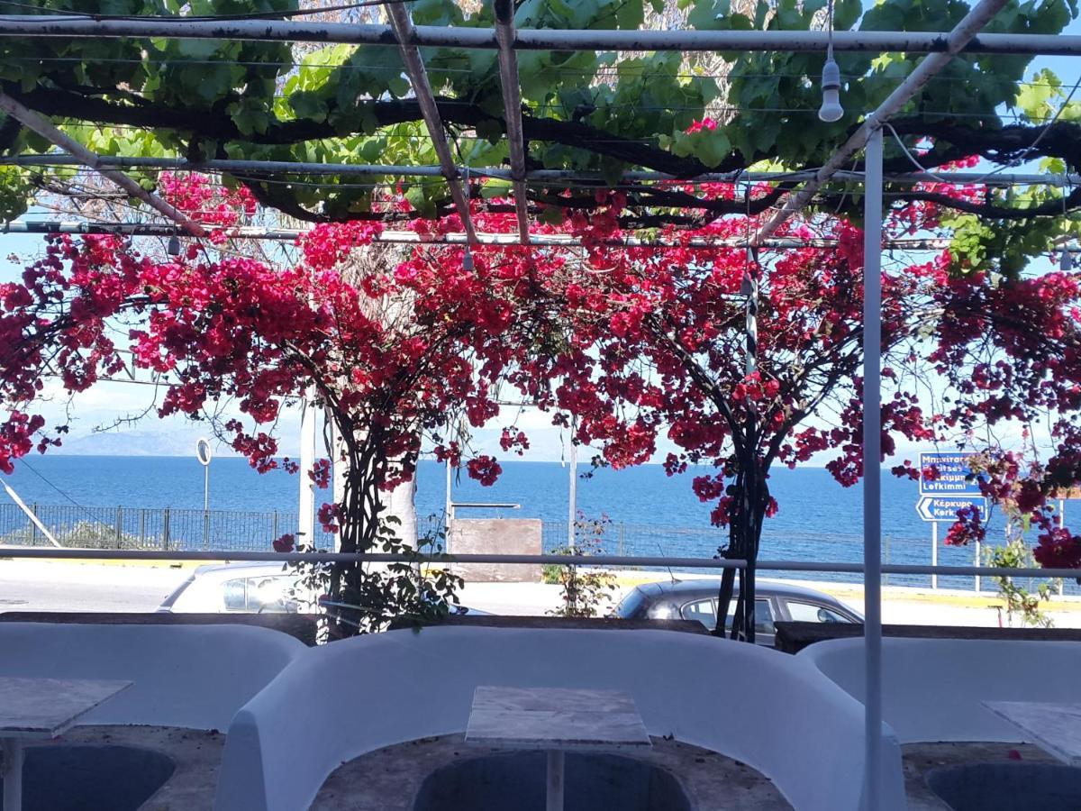 Faliraki Apartments Benitses  Luaran gambar