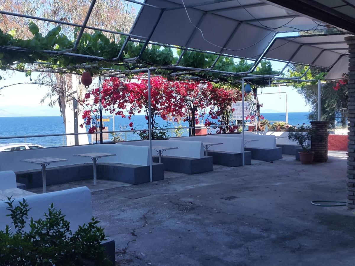 Faliraki Apartments Benitses  Luaran gambar